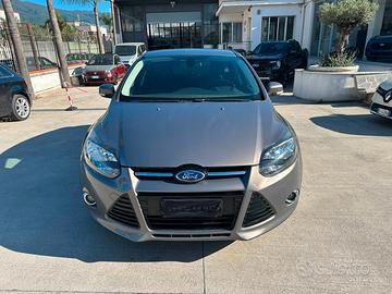 Ford Focus 1.6 TDCi 115 CV MOTORE REVISIONATO