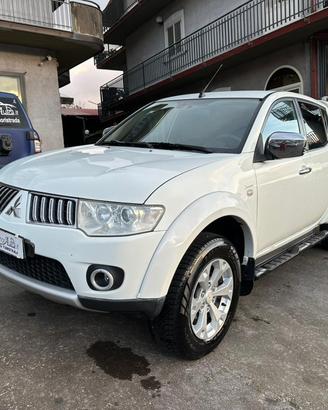 MITSUBISHI L200 2.5 DI-D/178CV DC Intense Plus