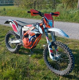 KTM Freeride 250 F 4T