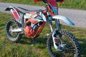 KTM Freeride 250 F 4T