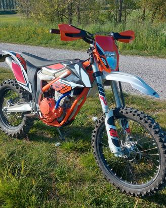 KTM Freeride 250 F 4T
