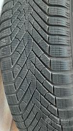 4 gomme invernali PIRELLI con cerchi OPEL