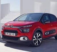 Ricambi Citroen c3 2018/2024