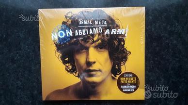 Cd ermal meta originale sigillato fabrizio moro