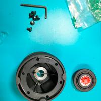 mozzo sterzo fiat uno