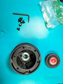 mozzo sterzo fiat uno