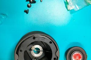 mozzo sterzo fiat uno