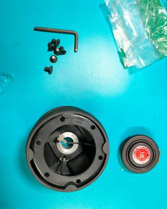 mozzo sterzo fiat uno