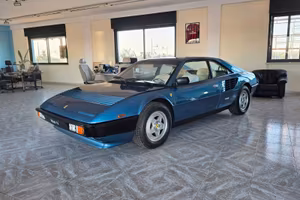 Ferrari Mondial 8