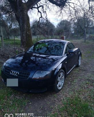 AUDI TT 1.8 Turbo (2005)