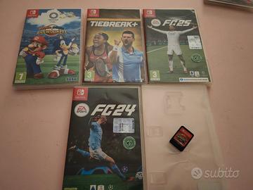 Giochi originali Nintendo Switch 1 