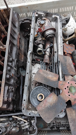 Ricambi motore CP 3 trattore fiat 1300