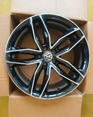 Cerchi Nuovi 19 Volkswagen Golf 5 6 7 8 T Roc