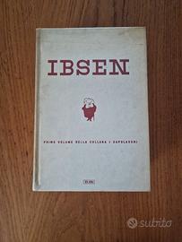 Ibsen - Teatro (I Capolavori) - ILTE 1959