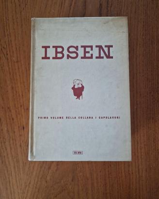 Ibsen - Teatro (I Capolavori) - ILTE 1959