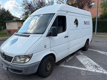 Furgone mercedes sprinter