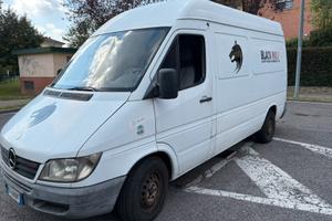 Furgone mercedes sprinter