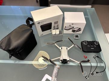 Drone DJI Mini 3 Pro – Fly More Kit