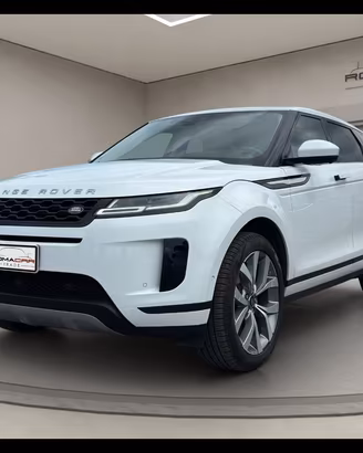 LAND ROVER RR Evoque 2.0D – AWD, SE, TETTO, PELLE