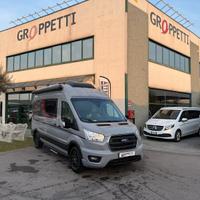 Bürstner LINEO C 590 CAMBIO AUTOMATICO