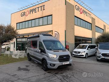 Bürstner LINEO C 590