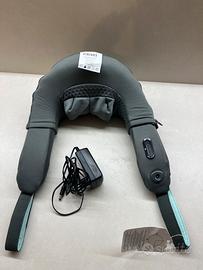 CUSCINO HOMEDICS MASSAGGIO COLLO CON CALORE