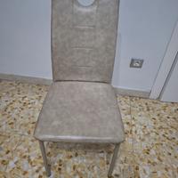 Sedie Ecopelle