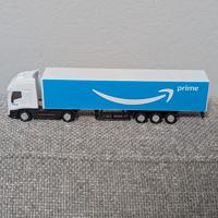 Camion Amazon