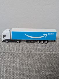Camion Amazon