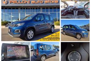 Peugeot Rifter 1.2 s&s 110cv ALL GRIP- IVA ES...
