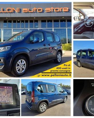 Peugeot Rifter 1.2 s&s 110cv ALL GRIP- IVA ES...