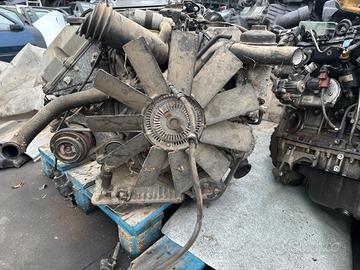 Motore 740 bmw