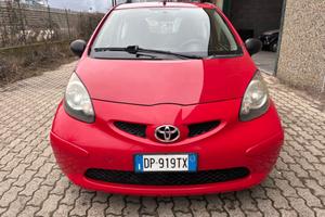 Toyota Aygo 1.0 12V VVT-i 3p -LEGGI BENE-