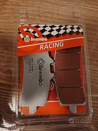 pastiglie Brembo 07BB37SC