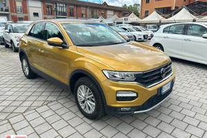 Volkswagen T-Roc 2.0 TDI SCR 150 CV DSG Style Blue