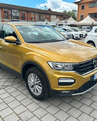 Volkswagen T-Roc 2.0 TDI SCR 150 CV DSG Style Blue