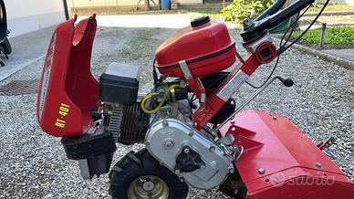 Motozappa Meccanica Benassi RT 401