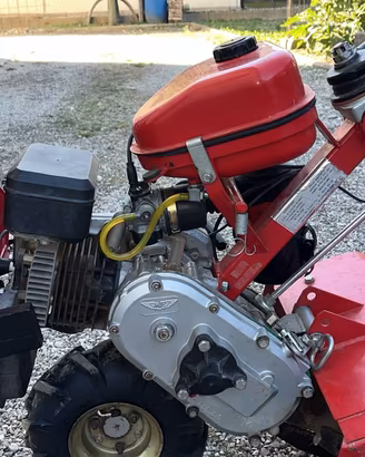 Motozappa Meccanica Benassi RT 401