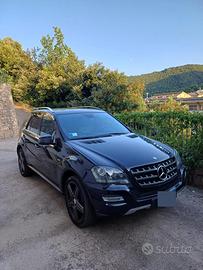 Mercedes ML 350 4matic grand edition NO superbollo