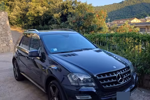 Mercedes ML 350 4matic grand edition NO superbollo