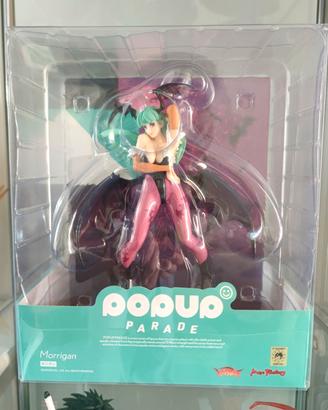 Morrigan Aensland Pop Up Parade Figure