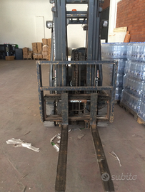 Carrello elevatore elettrico OM E 20