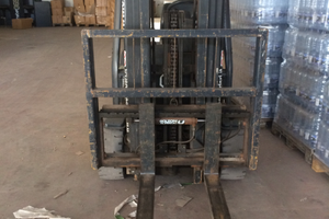 Carrello elevatore elettrico OM E 20