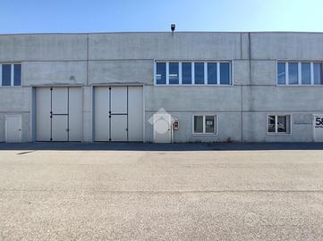 CAPANNONE A CONCORDIA SULLA SECCHIA