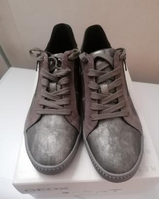 Geox donna D Blomiee nr 39 grigio