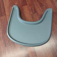Vassoio Stokke Tray Storm Grey