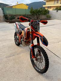 Ktm 450 EXC Factory 2015