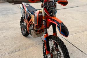 Ktm 450 EXC Factory 2015