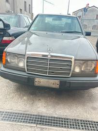 Mercedes e200 1989