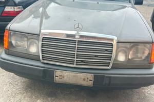 Mercedes e200 1989